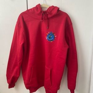 ASTROWORLD sweatshirt